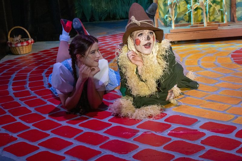 Review: THE WIZARD OF OZ at Palm Canyon Theatre Image