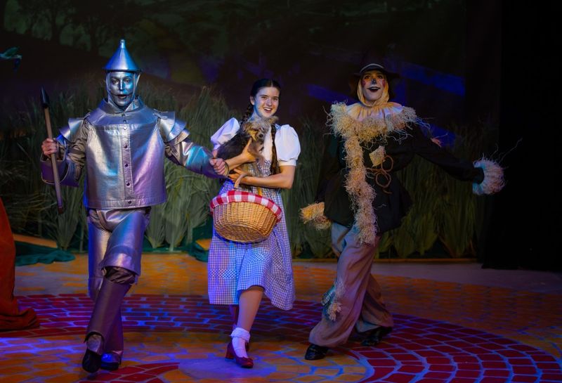 Review: THE WIZARD OF OZ at Palm Canyon Theatre Image