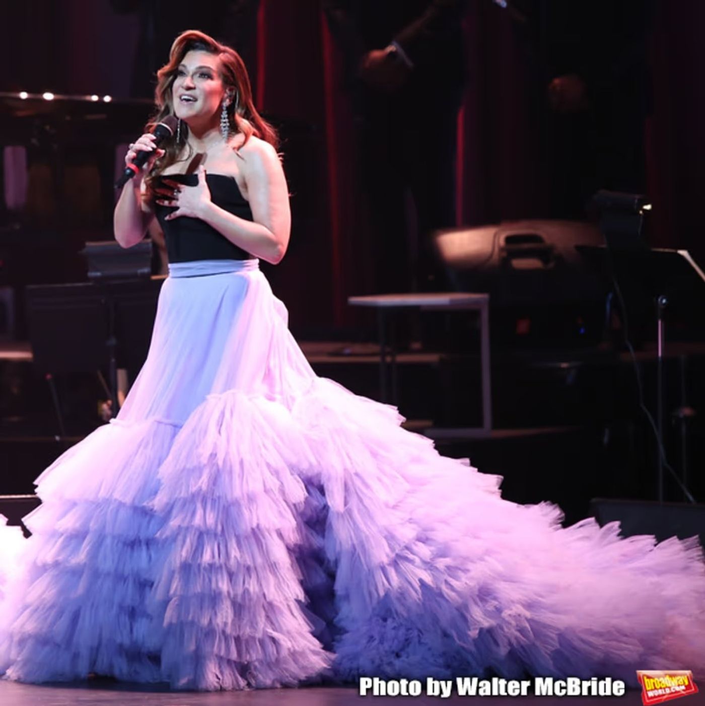 Exclusive: Shoshana Bean Teases ‘Special Guests’ and Plans for Upcoming Concert Tour Image