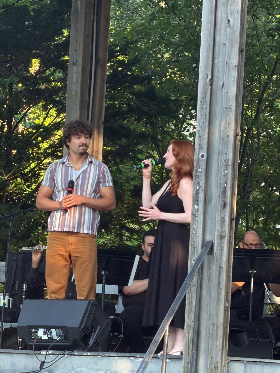 Review: BRUNSWICK CELEBRATES MIDSUMMER IN HIGH STYLE Image