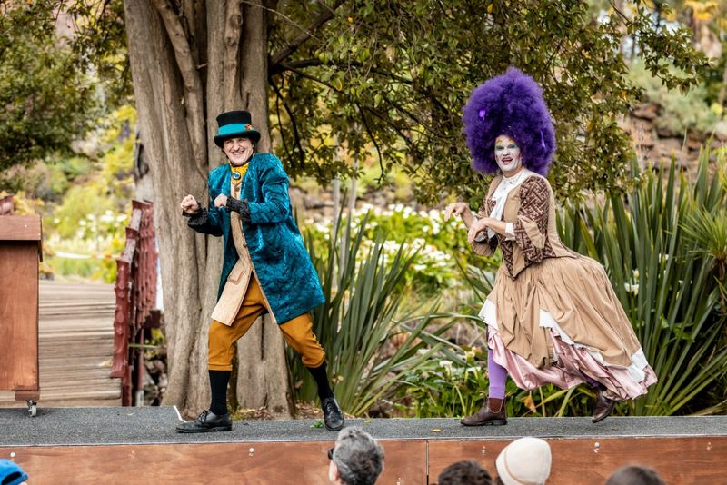 Review: JACK AND THE BEANSTALK, Theatre On Kew Image