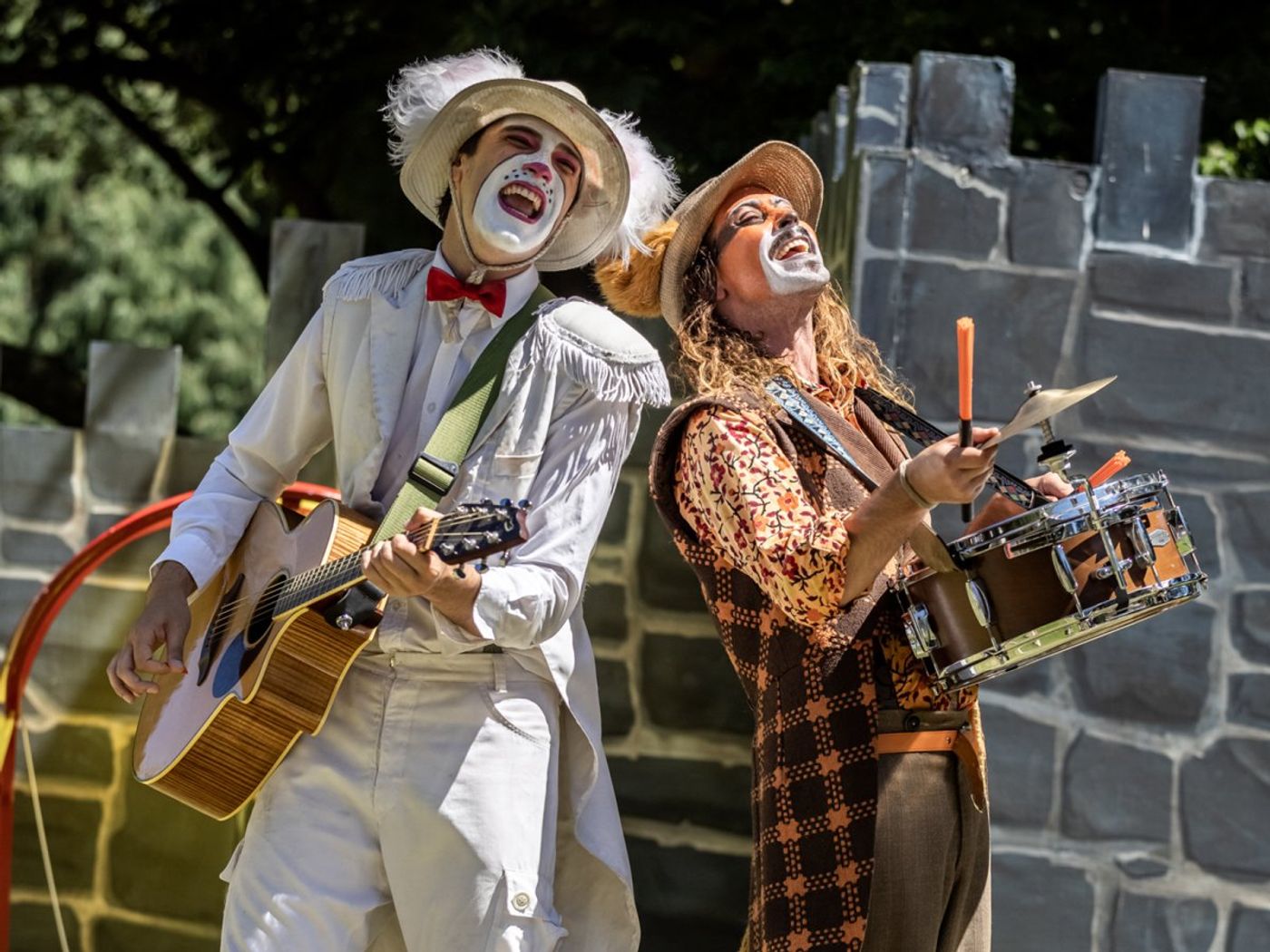 Review: THE WIND IN THE WILLOWS, Theatre On Kew Image