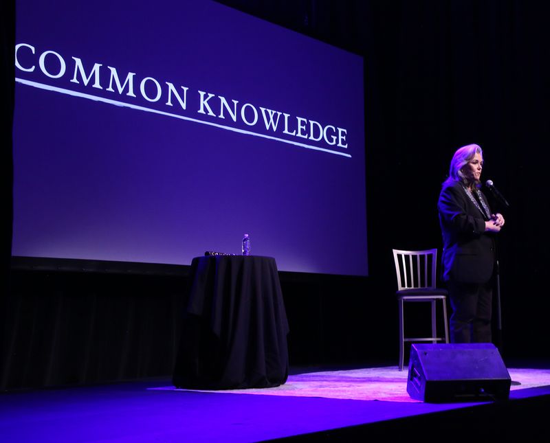 Photos: Rosie O'Donnell Celebrates Opening Night of COMMON KNOWLEDGE — photo 2 of 60