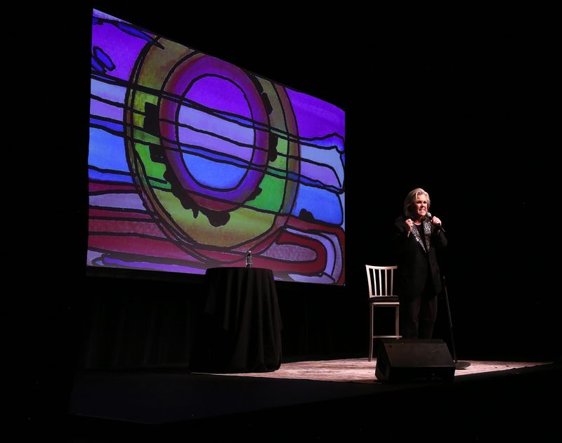 Photos: Rosie O'Donnell Celebrates Opening Night of COMMON KNOWLEDGE — photo 5 of 60
