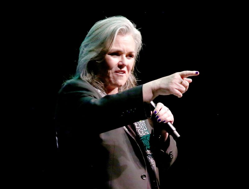Photos: Rosie O'Donnell Celebrates Opening Night of COMMON KNOWLEDGE — photo 8 of 60
