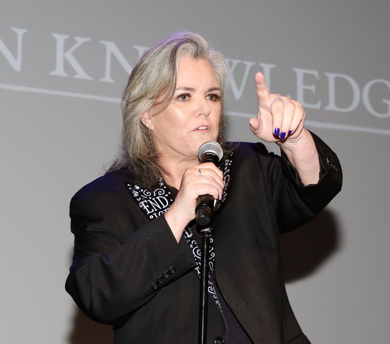 Photos: Rosie O'Donnell Celebrates Opening Night of COMMON KNOWLEDGE — photo 9 of 60