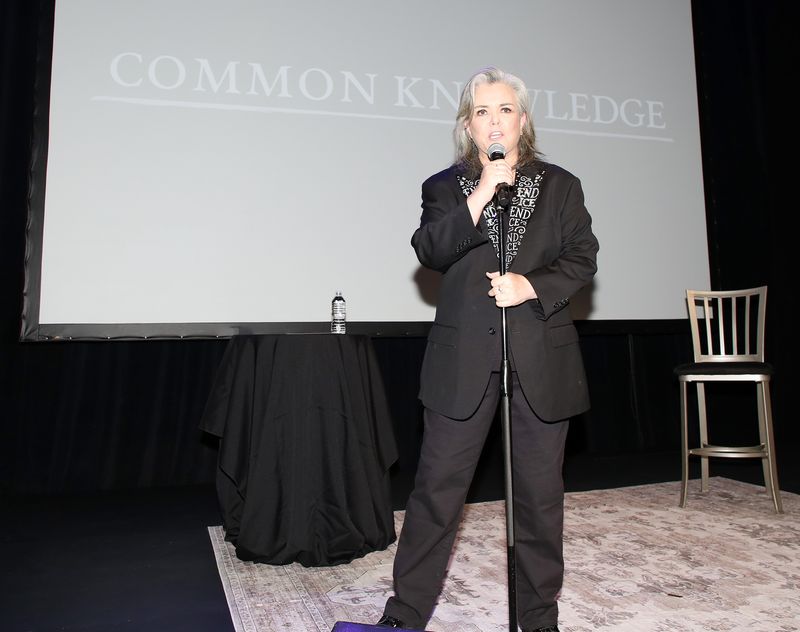 Photos: Rosie O'Donnell Celebrates Opening Night of COMMON KNOWLEDGE — photo 10 of 60