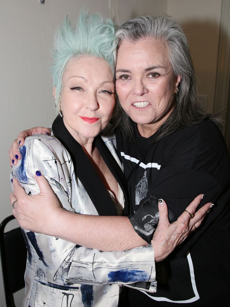 Photos: Rosie O'Donnell Celebrates Opening Night of COMMON KNOWLEDGE — photo 11 of 60