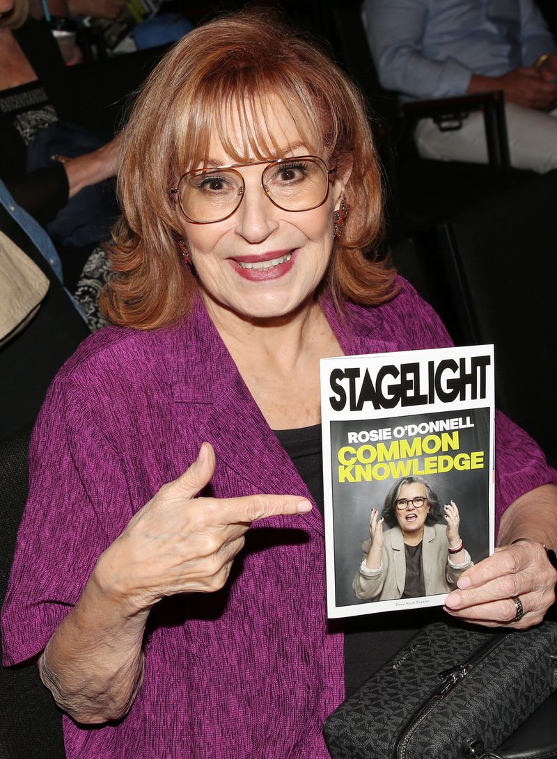 Photos: Rosie O'Donnell Celebrates Opening Night of COMMON KNOWLEDGE — photo 12 of 60