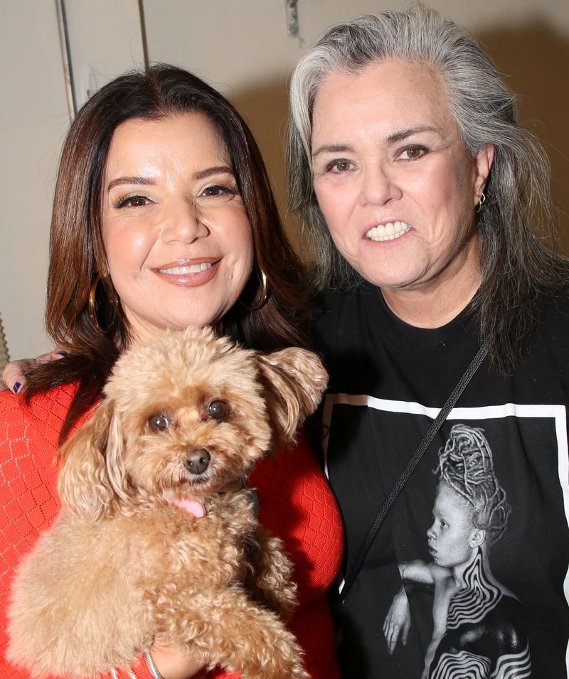 Photos: Rosie O'Donnell Celebrates Opening Night of COMMON KNOWLEDGE — photo 13 of 60