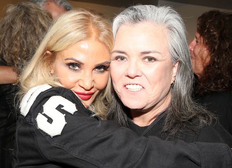 Photos: Rosie O'Donnell Celebrates Opening Night of COMMON KNOWLEDGE — photo 14 of 60