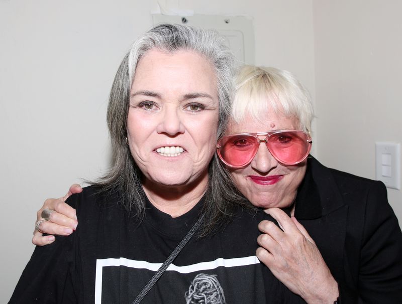 Photos: Rosie O'Donnell Celebrates Opening Night of COMMON KNOWLEDGE — photo 15 of 60