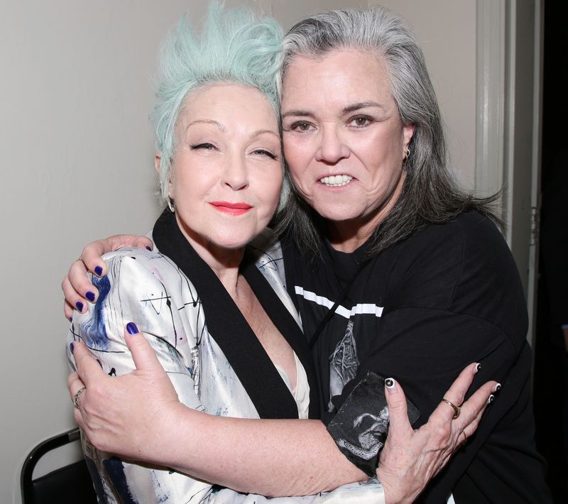 Photos: Rosie O'Donnell Celebrates Opening Night of COMMON KNOWLEDGE — photo 16 of 60