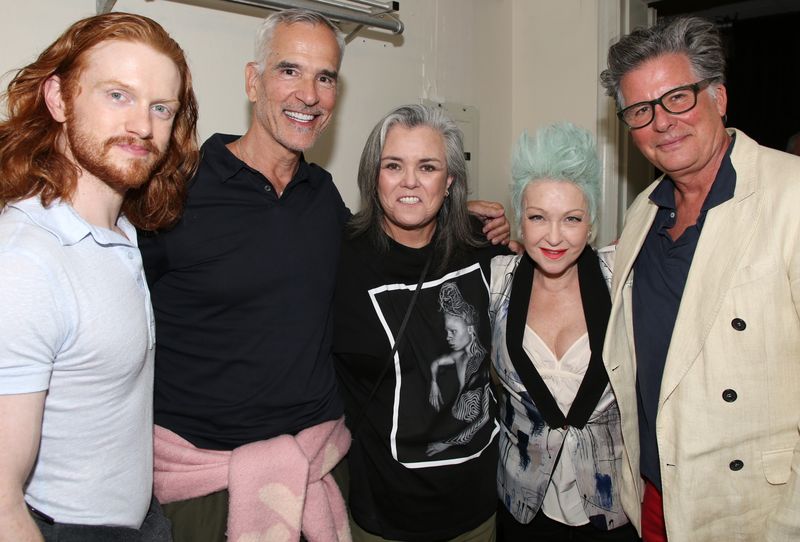 Photos: Rosie O'Donnell Celebrates Opening Night of COMMON KNOWLEDGE — photo 17 of 60