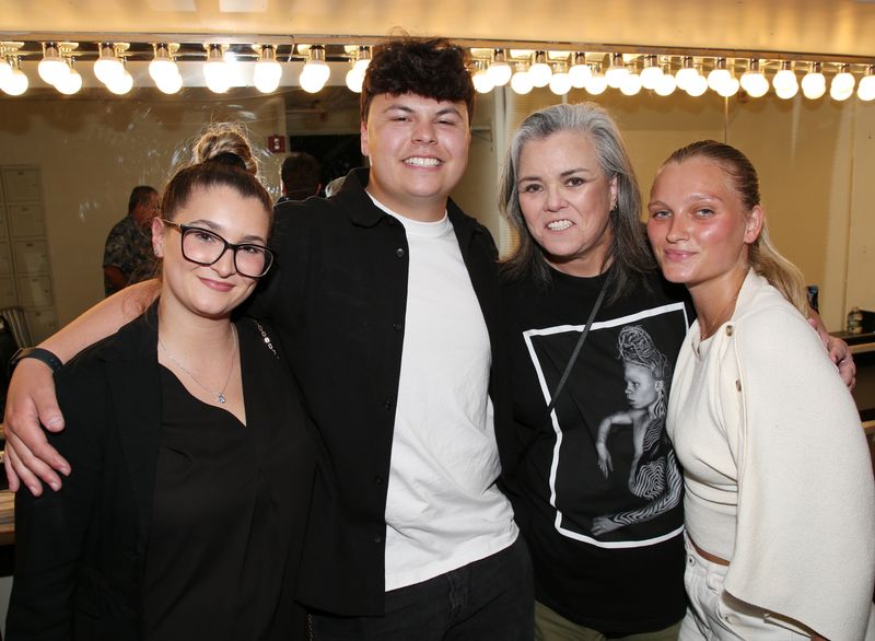 Photos: Rosie O'Donnell Celebrates Opening Night of COMMON KNOWLEDGE — photo 20 of 60