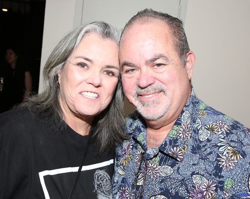 Photos: Rosie O'Donnell Celebrates Opening Night of COMMON KNOWLEDGE — photo 22 of 60