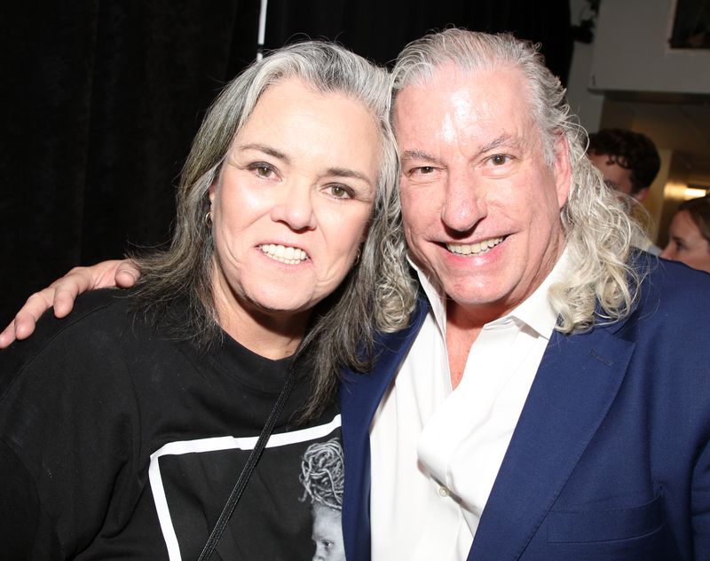 Photos: Rosie O'Donnell Celebrates Opening Night of COMMON KNOWLEDGE — photo 24 of 60