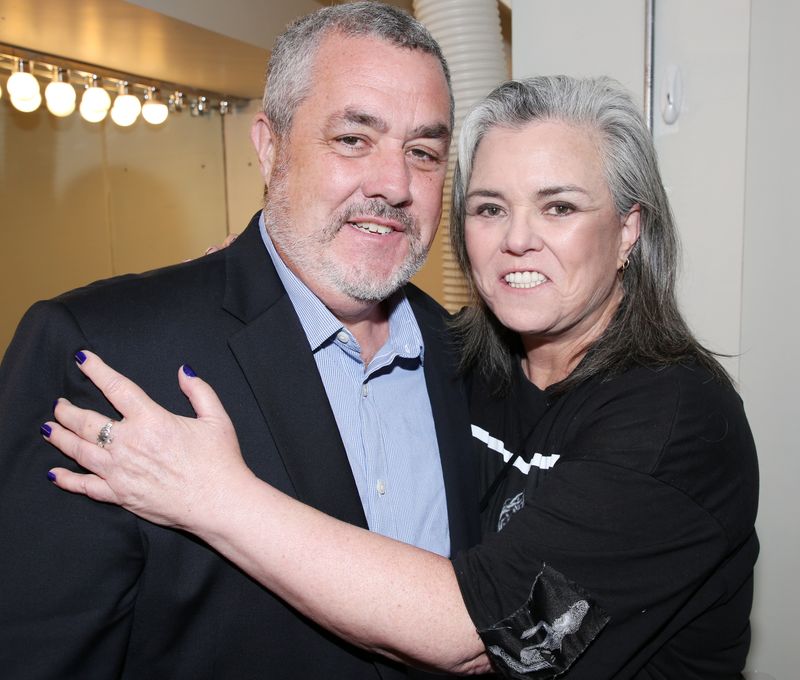 Photos: Rosie O'Donnell Celebrates Opening Night of COMMON KNOWLEDGE — photo 25 of 60