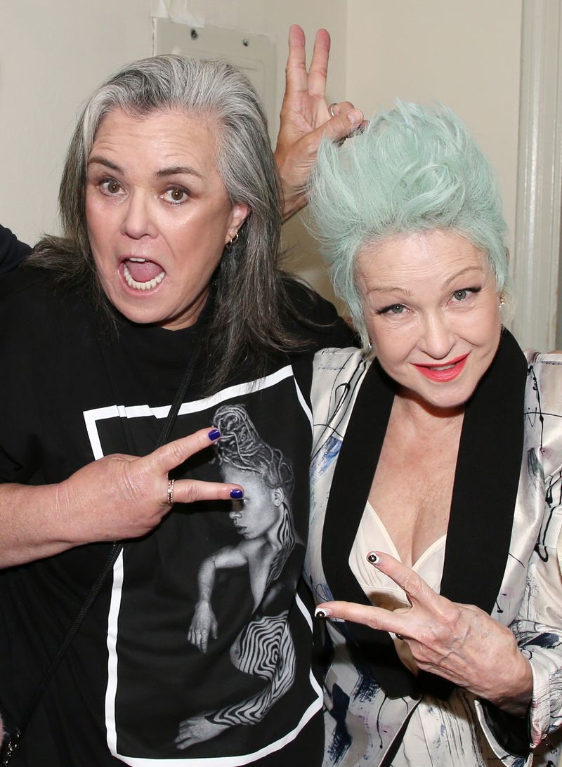 Photos: Rosie O'Donnell Celebrates Opening Night of COMMON KNOWLEDGE — photo 26 of 60