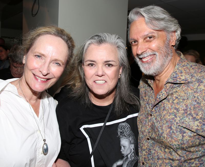 Photos: Rosie O'Donnell Celebrates Opening Night of COMMON KNOWLEDGE — photo 27 of 60