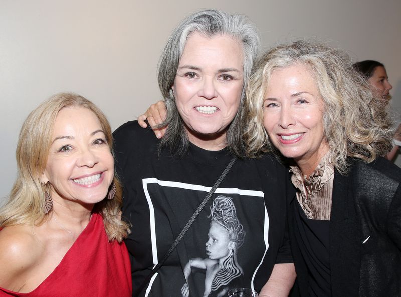 Photos: Rosie O'Donnell Celebrates Opening Night of COMMON KNOWLEDGE — photo 29 of 60