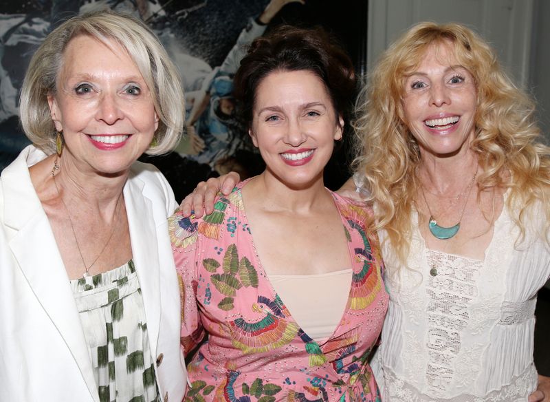 Photos: Rosie O'Donnell Celebrates Opening Night of COMMON KNOWLEDGE — photo 30 of 60