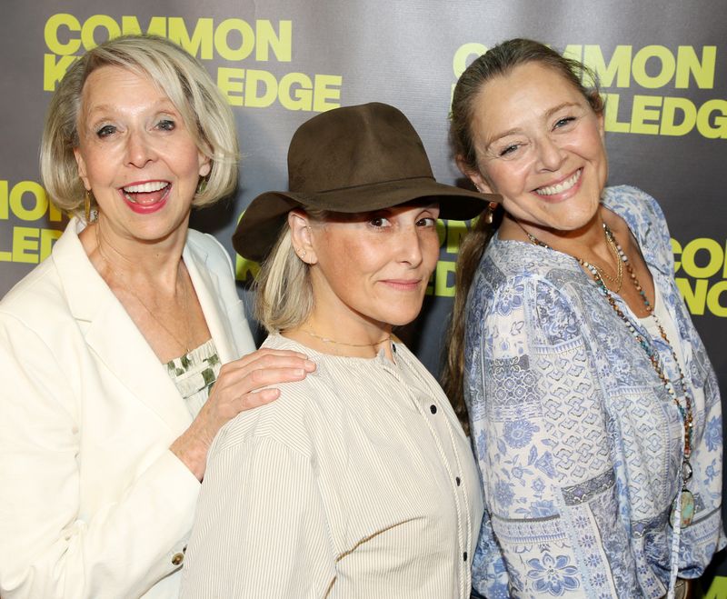 Photos: Rosie O'Donnell Celebrates Opening Night of COMMON KNOWLEDGE — photo 32 of 60