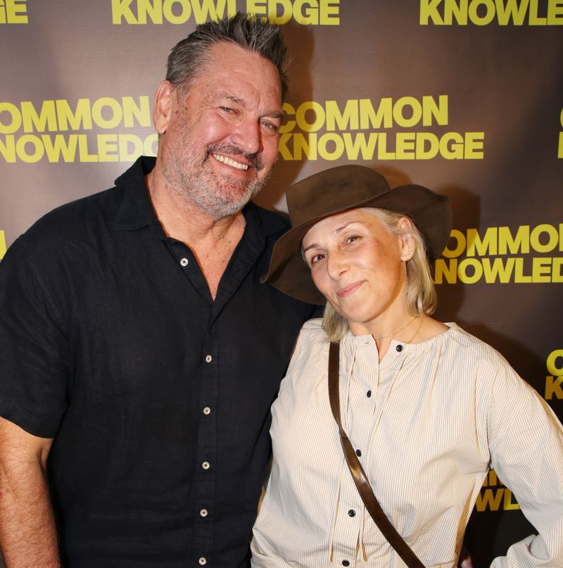 Photos: Rosie O'Donnell Celebrates Opening Night of COMMON KNOWLEDGE — photo 34 of 60