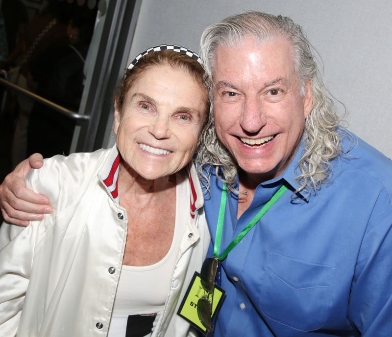 Photos: Rosie O'Donnell Celebrates Opening Night of COMMON KNOWLEDGE — photo 36 of 60