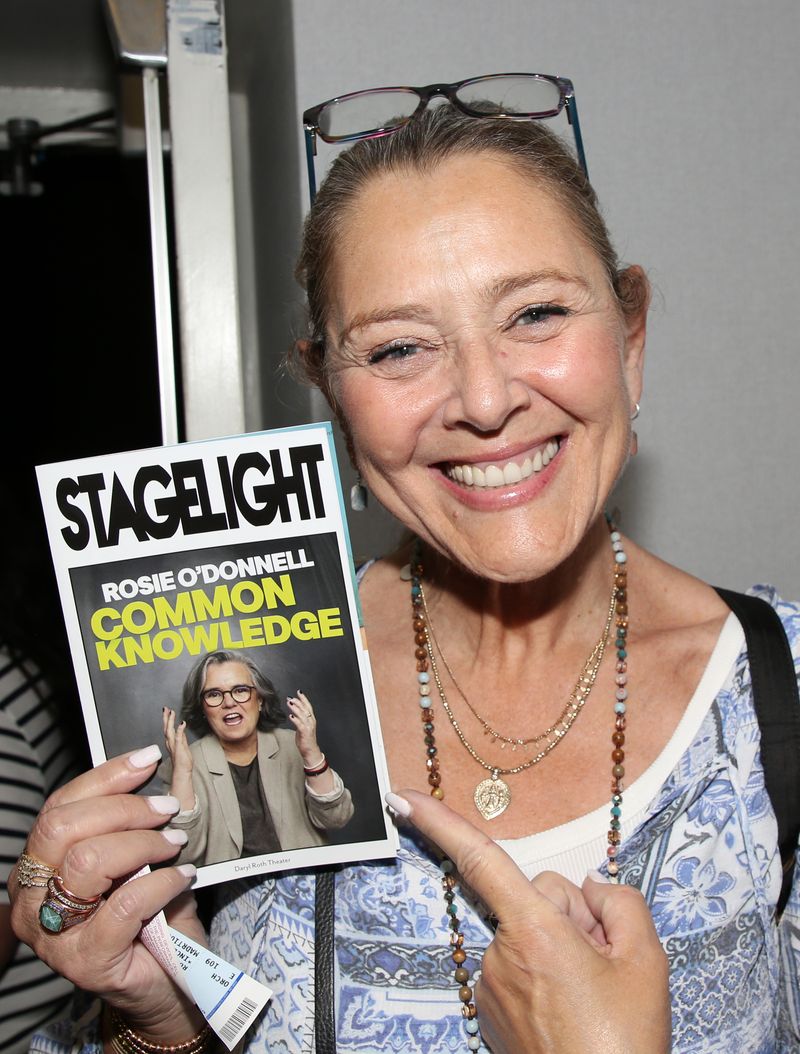 Photos: Rosie O'Donnell Celebrates Opening Night of COMMON KNOWLEDGE — photo 37 of 60