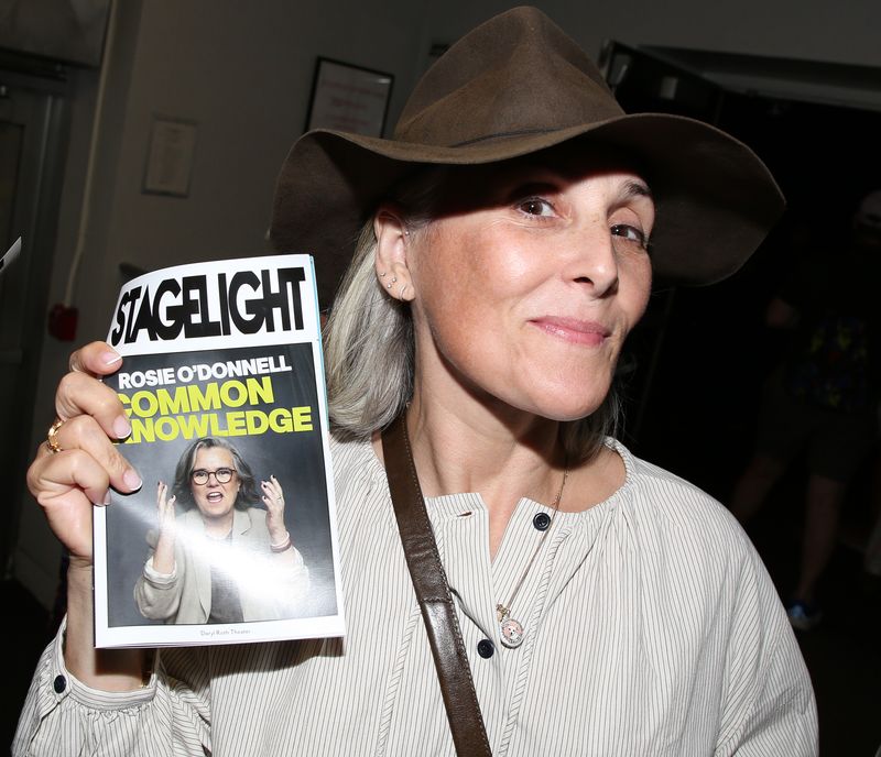 Photos: Rosie O'Donnell Celebrates Opening Night of COMMON KNOWLEDGE — photo 39 of 60