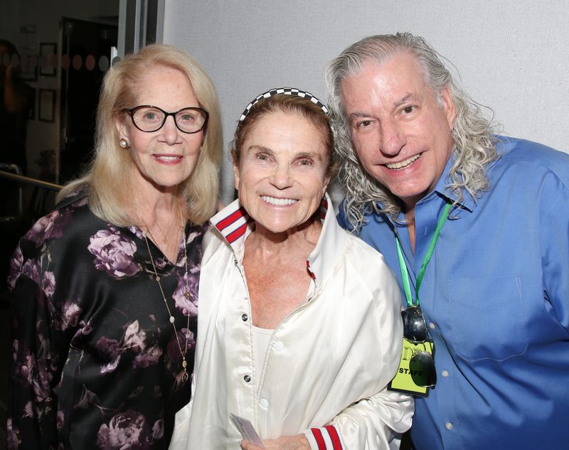 Photos: Rosie O'Donnell Celebrates Opening Night of COMMON KNOWLEDGE — photo 40 of 60