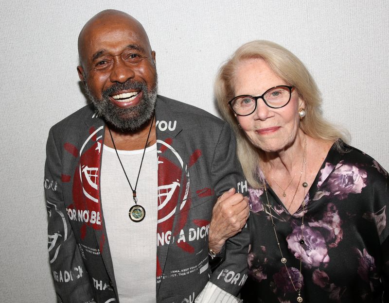 Photos: Rosie O'Donnell Celebrates Opening Night of COMMON KNOWLEDGE — photo 42 of 60