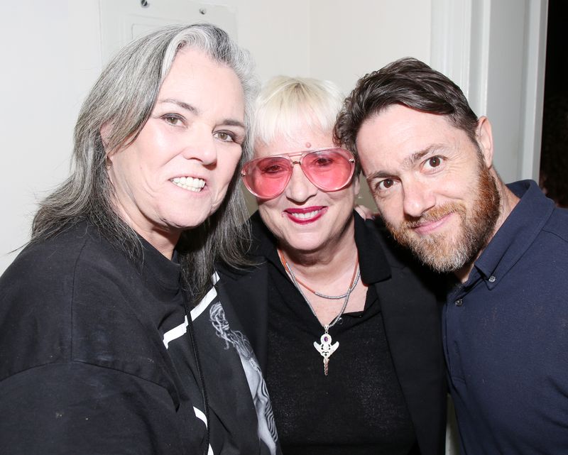 Photos: Rosie O'Donnell Celebrates Opening Night of COMMON KNOWLEDGE — photo 45 of 60