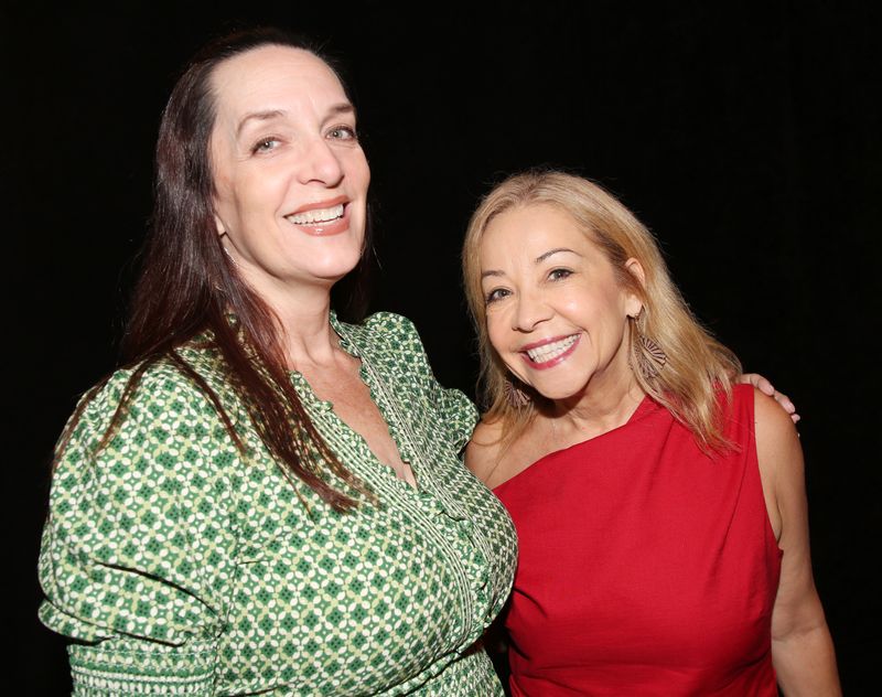 Photos: Rosie O'Donnell Celebrates Opening Night of COMMON KNOWLEDGE — photo 46 of 60