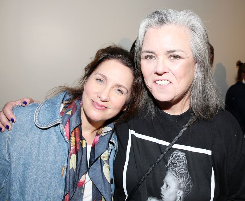Photos: Rosie O'Donnell Celebrates Opening Night of COMMON KNOWLEDGE — photo 47 of 60
