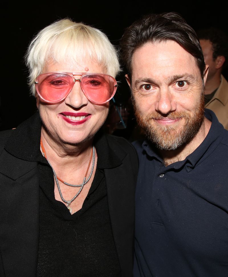 Photos: Rosie O'Donnell Celebrates Opening Night of COMMON KNOWLEDGE — photo 54 of 60