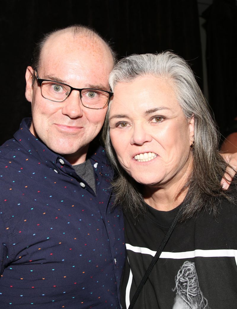 Photos: Rosie O'Donnell Celebrates Opening Night of COMMON KNOWLEDGE — photo 55 of 60