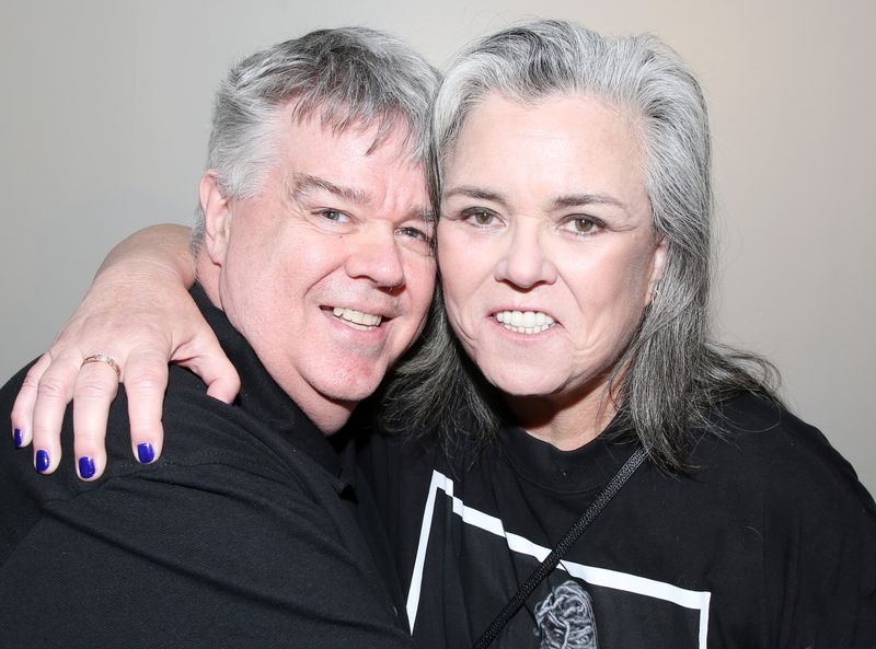 Photos: Rosie O'Donnell Celebrates Opening Night of COMMON KNOWLEDGE — photo 56 of 60