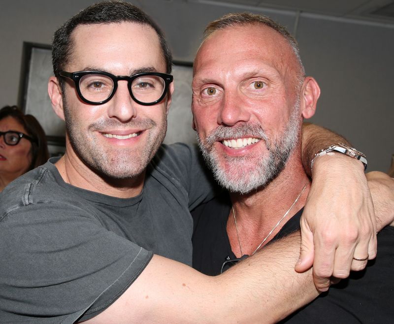 Photos: Rosie O'Donnell Celebrates Opening Night of COMMON KNOWLEDGE — photo 57 of 60