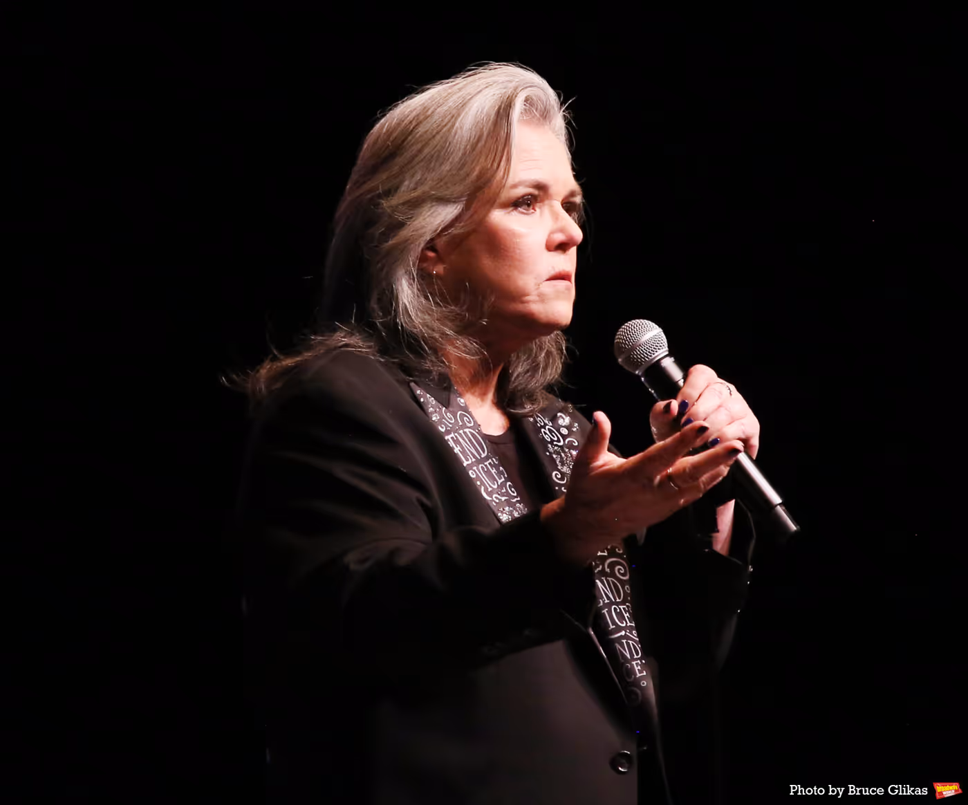Photos: Rosie O'Donnell Celebrates Opening Night of COMMON KNOWLEDGE Image