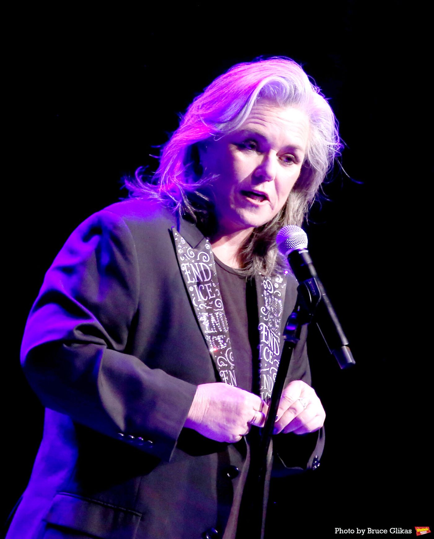Photos: Rosie O'Donnell Celebrates Opening Night of COMMON KNOWLEDGE Image