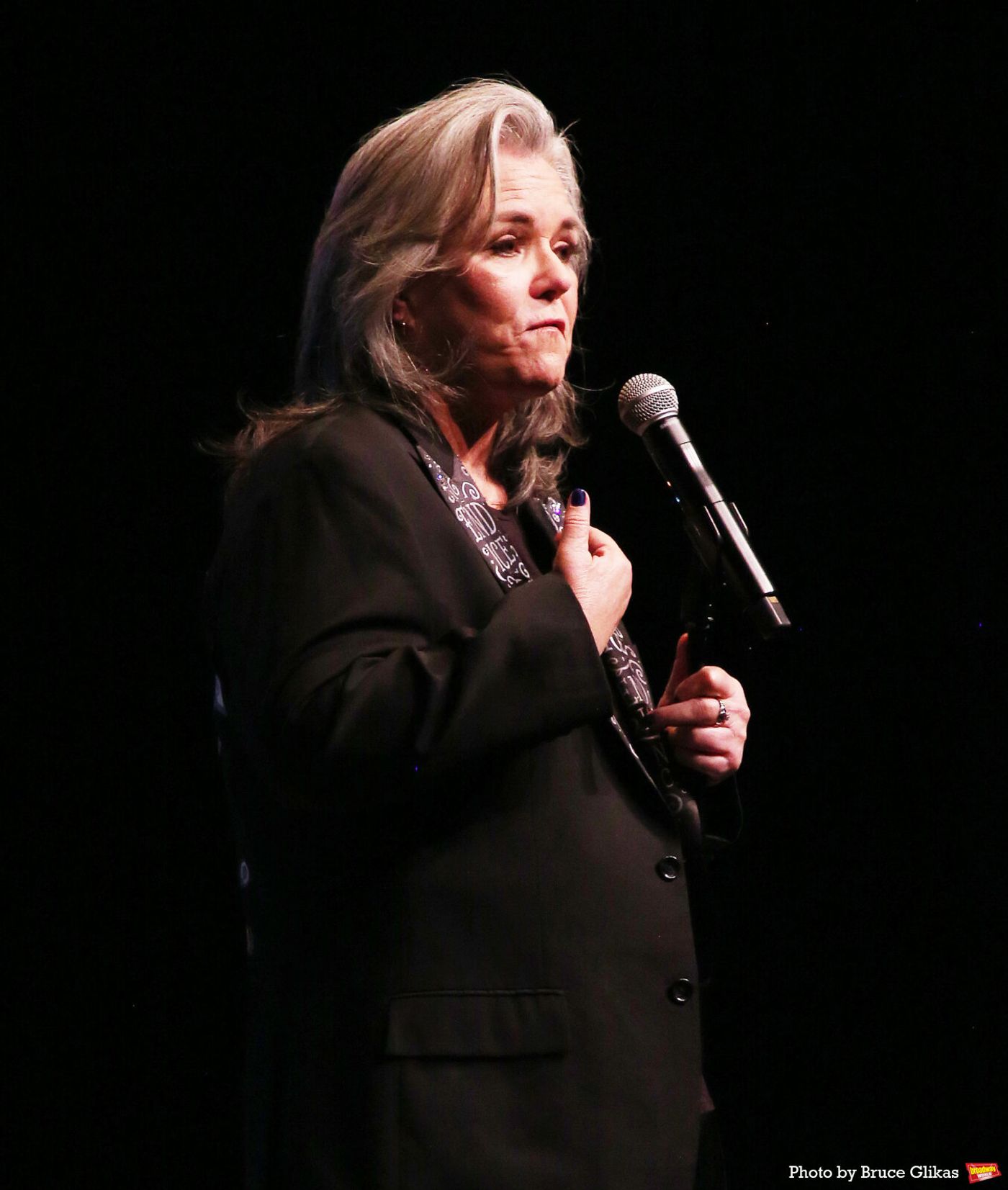 Photos: Rosie O'Donnell Celebrates Opening Night of COMMON KNOWLEDGE Image