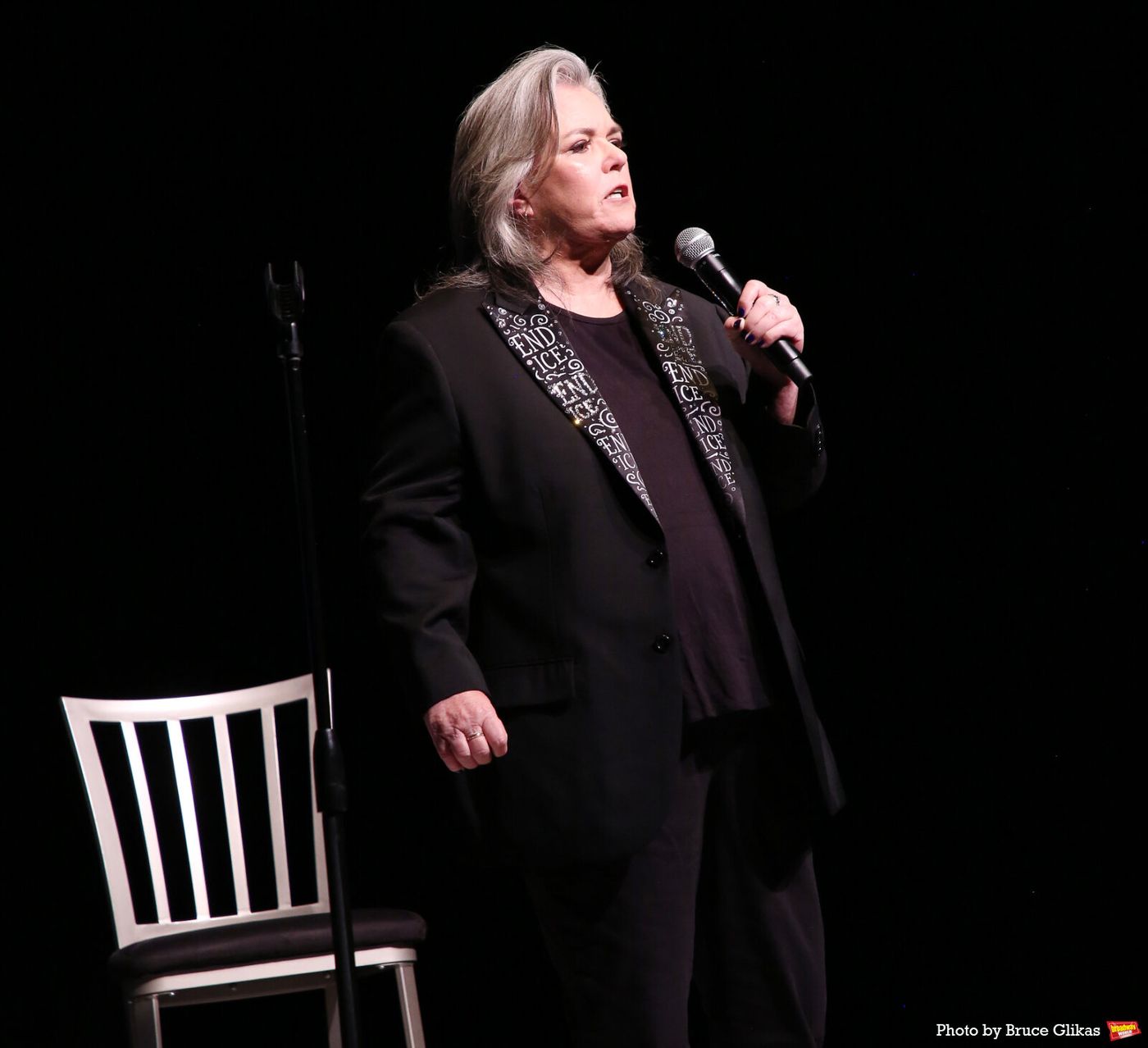 Photos: Rosie O'Donnell Celebrates Opening Night of COMMON KNOWLEDGE Image