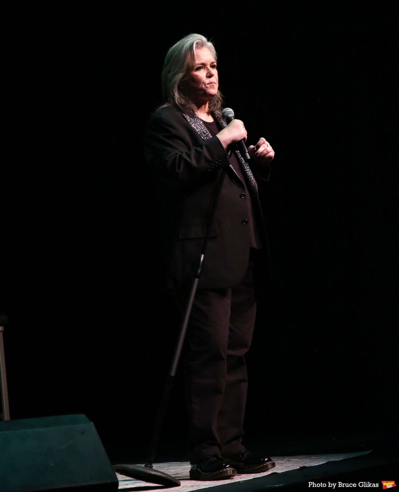 Photos: Rosie O'Donnell Celebrates Opening Night of COMMON KNOWLEDGE Image