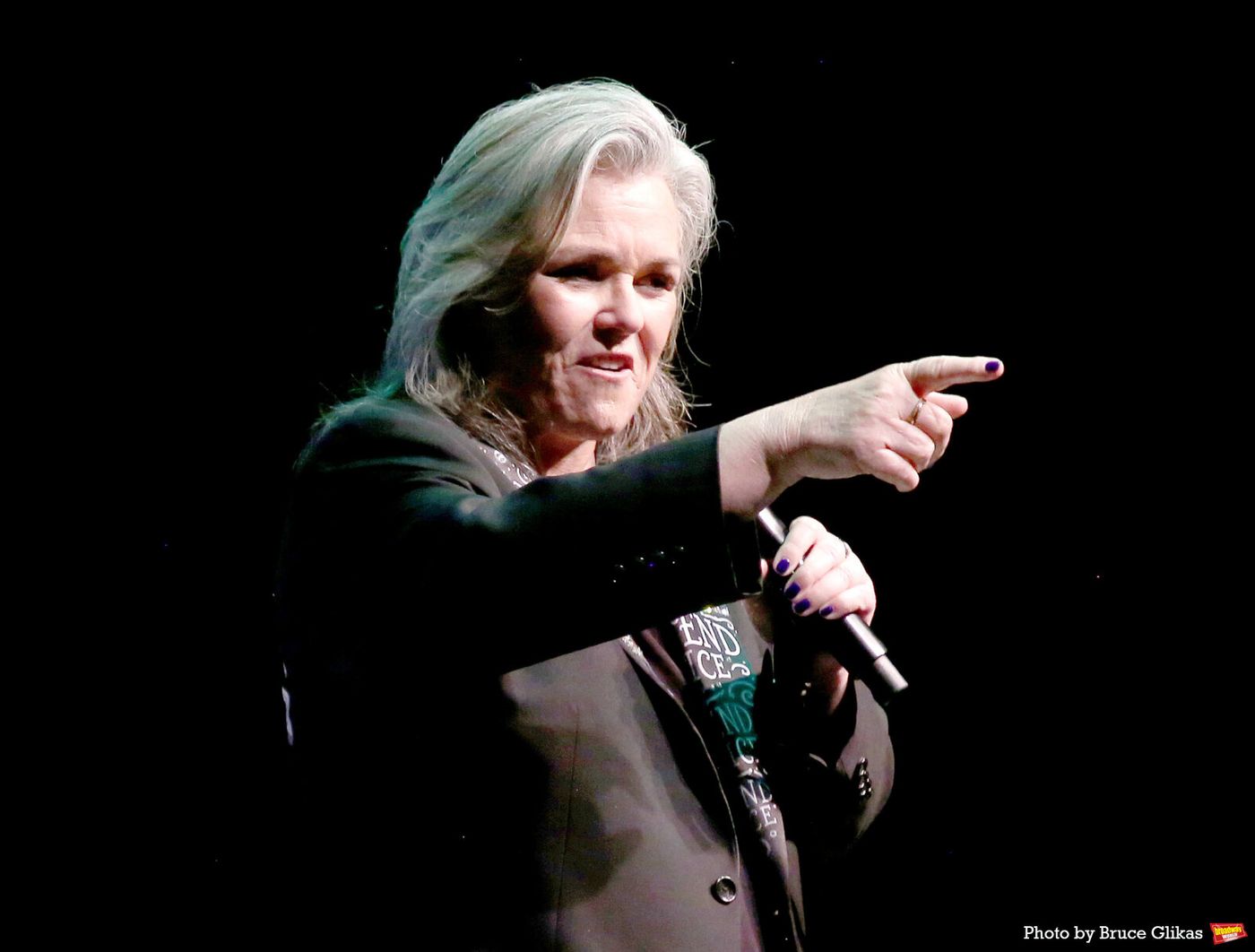 Photos: Rosie O'Donnell Celebrates Opening Night of COMMON KNOWLEDGE Image
