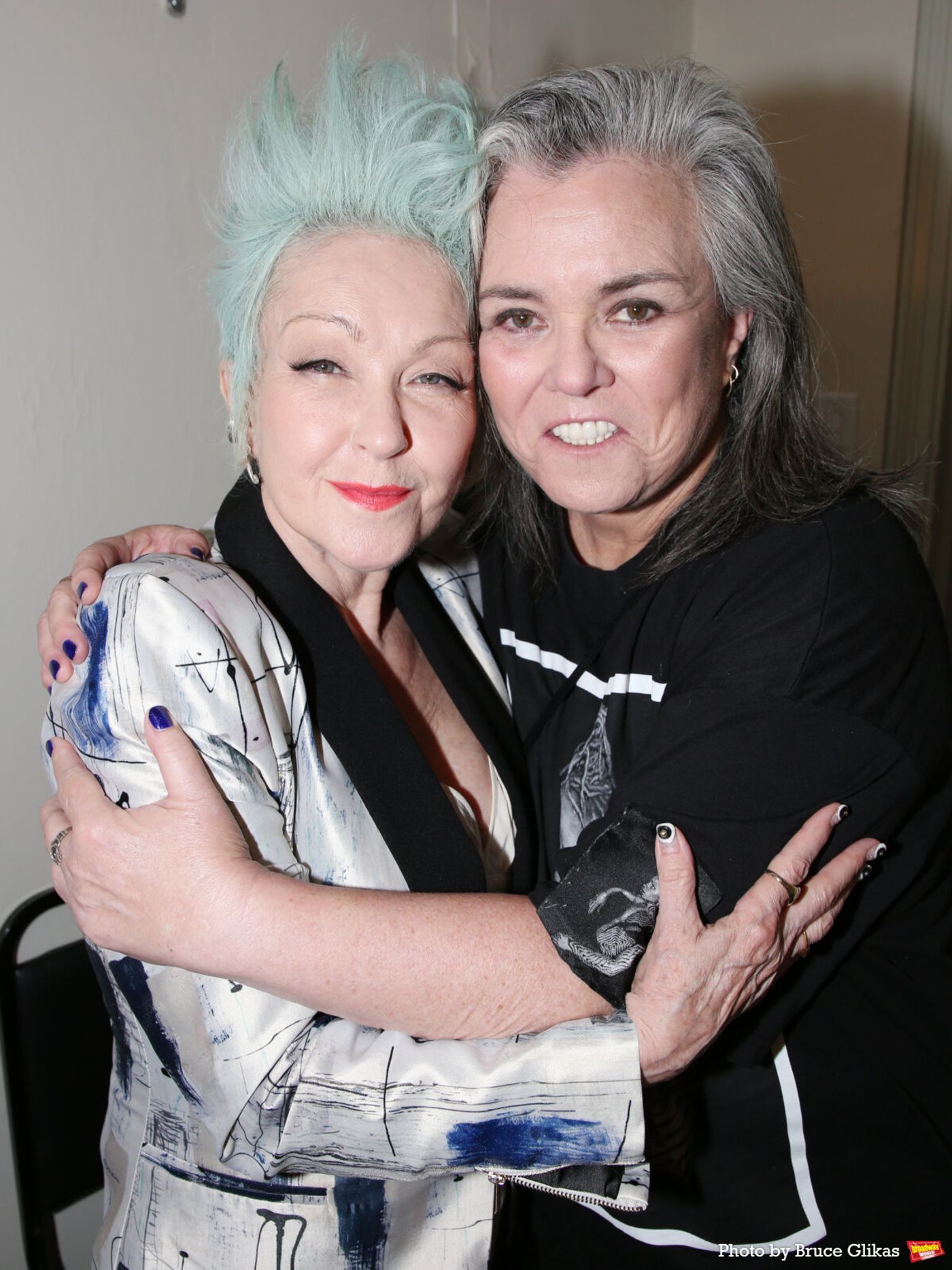 Photos: Rosie O'Donnell Celebrates Opening Night of COMMON KNOWLEDGE Image