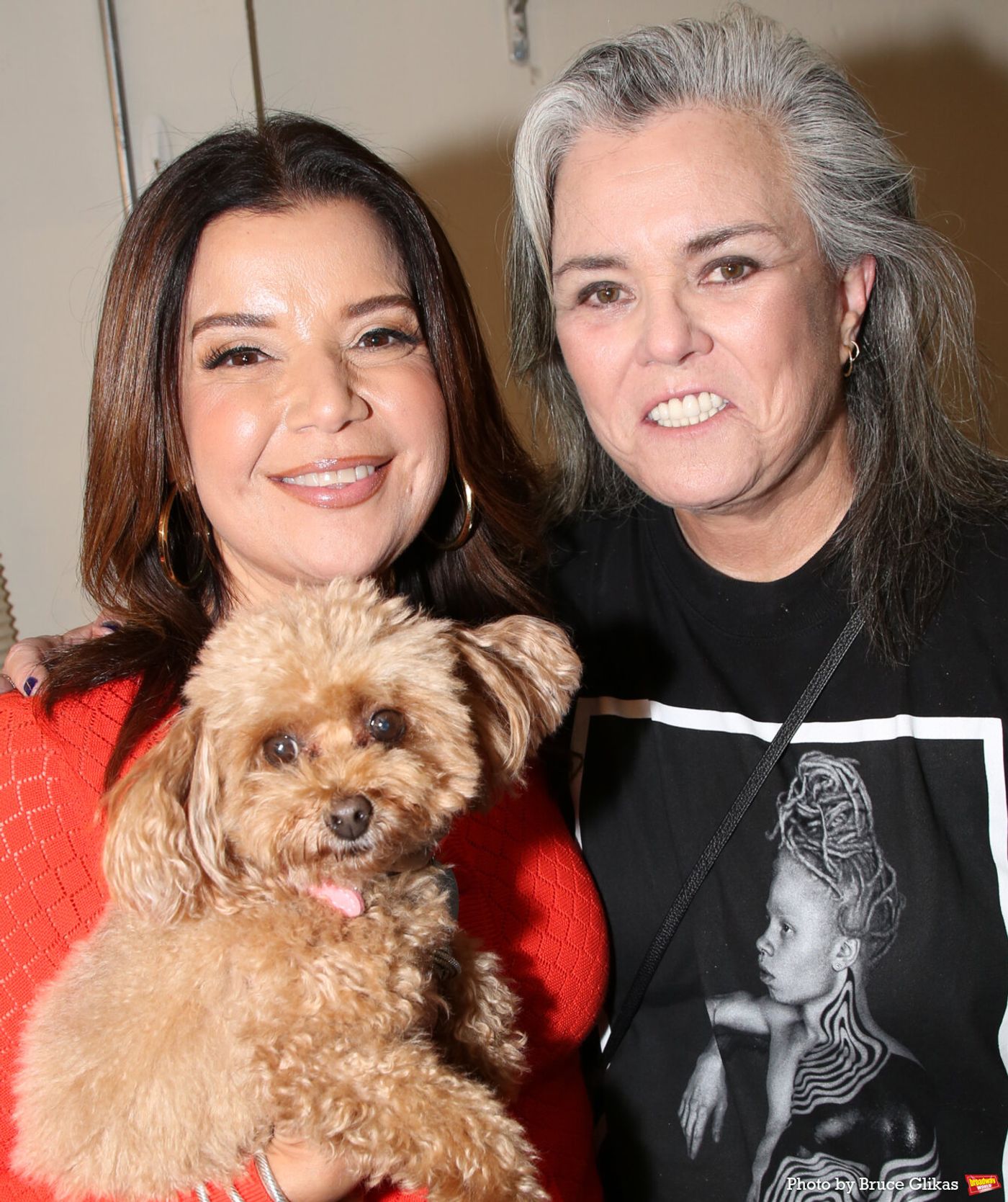 Photos: Rosie O'Donnell Celebrates Opening Night of COMMON KNOWLEDGE Image