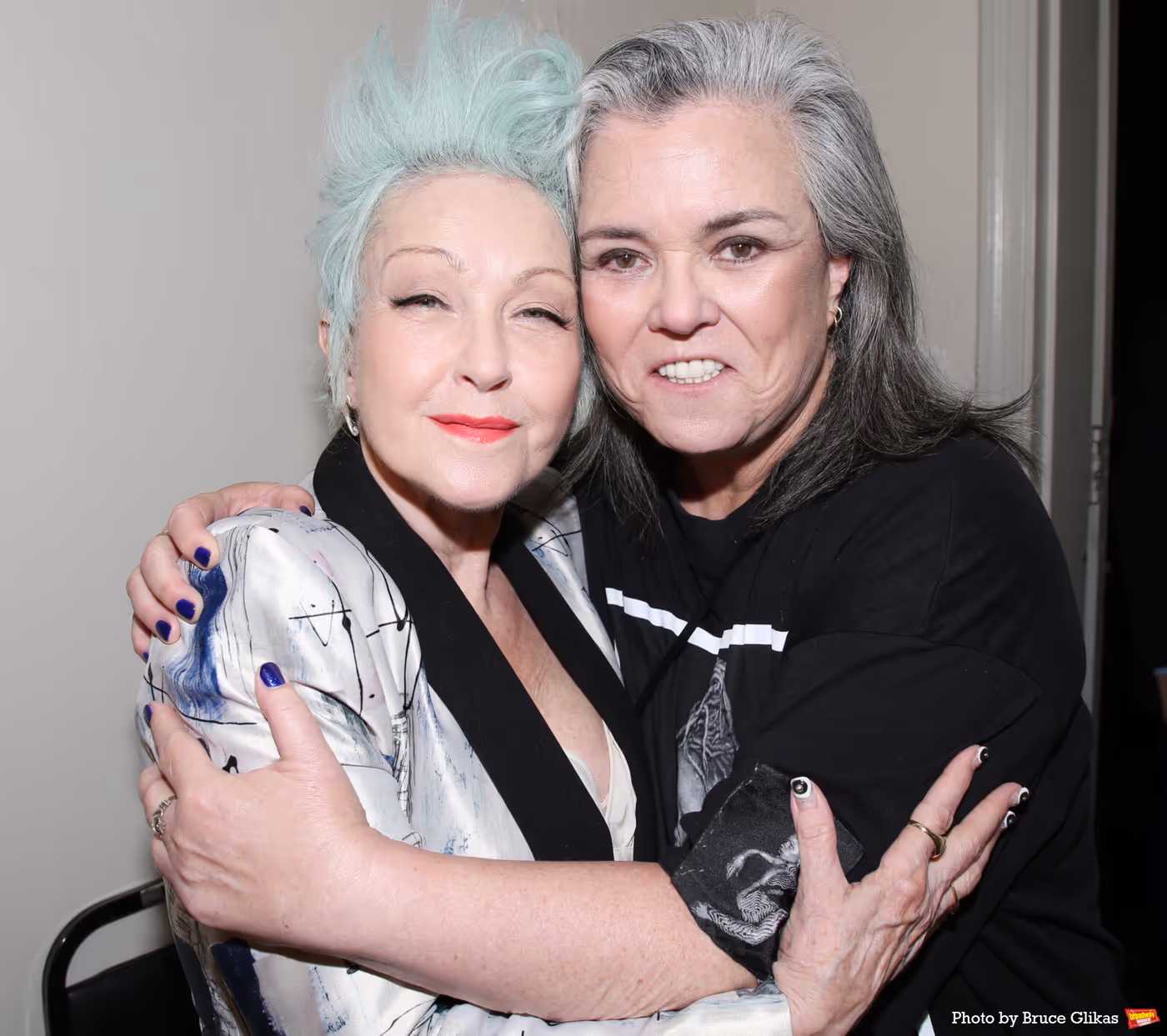 Photos: Rosie O'Donnell Celebrates Opening Night of COMMON KNOWLEDGE Image