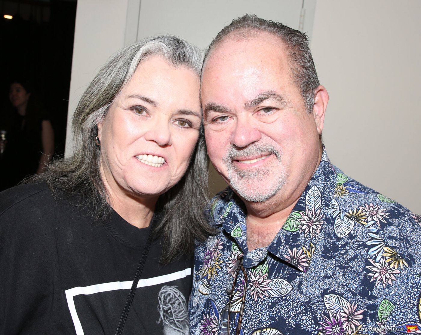 Photos: Rosie O'Donnell Celebrates Opening Night of COMMON KNOWLEDGE Image